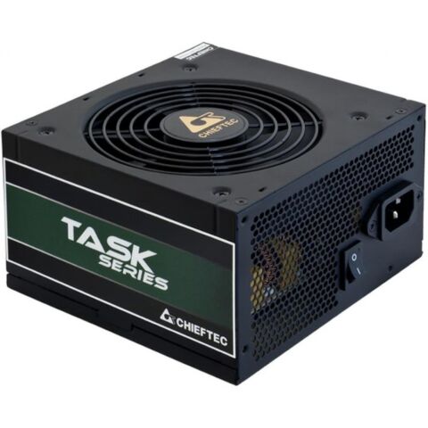 Блок питания Chieftec 500W Task (TPS-500S) - Блоки питания - Блоки питания