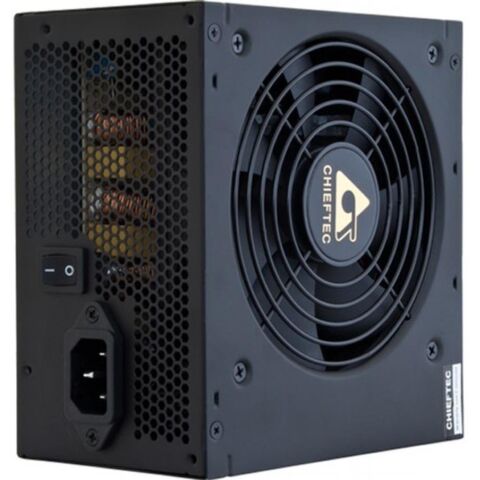 Блок питания Chieftec 500W Task (TPS-500S) - Блоки питания - Блоки питания