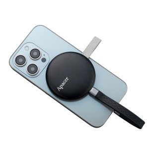 Накопитель SSD USB-C 1TB Apacer (AP1TBAS725B-1)