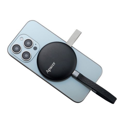 Накопитель SSD USB-C 1TB Apacer (AP1TBAS725B-1) - Нулевой остаток (Feed)  - Нулевой остаток (Feed) 