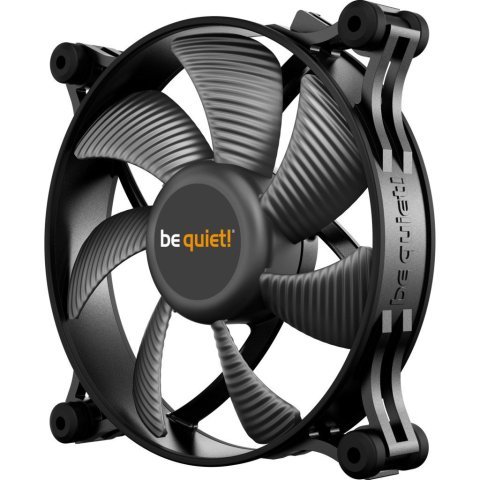 Кулер для корпуса Be quiet! Shadow Wings 2 120mm PWM (BL085) - Нулевой остаток (Feed)  - Нулевой остаток (Feed) 