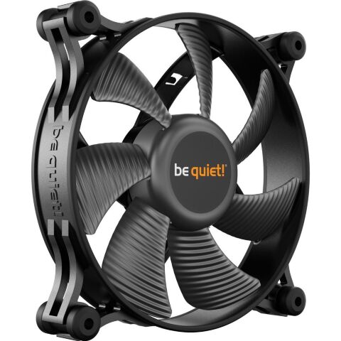 Кулер для корпуса Be quiet! Shadow Wings 2 120mm PWM (BL085) - Нулевой остаток (Feed)  - Нулевой остаток (Feed) 