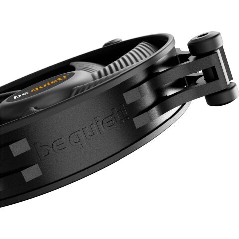 Кулер для корпуса Be quiet! Shadow Wings 2 120mm PWM (BL085) - Нулевой остаток (Feed)  - Нулевой остаток (Feed) 