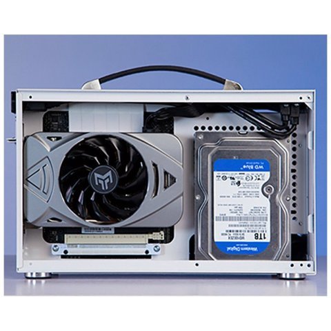 Корпус PcCooler I100W PRO MESH - Нулевой остаток (Feed)  - Нулевой остаток (Feed)
