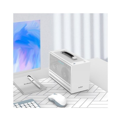 Корпус PcCooler I100W PRO MESH - Нулевой остаток (Feed)  - Нулевой остаток (Feed)