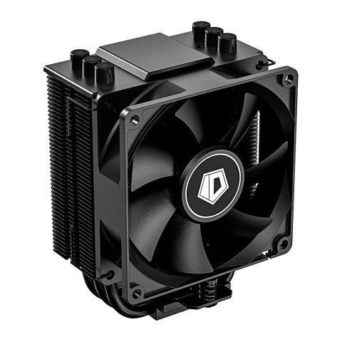 Кулер для процессора ID-Cooling SE-903-XT Black - Нулевой остаток (Feed) - Нулевой остаток (Feed)