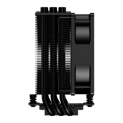 Кулер для процессора ID-Cooling SE-903-XT Black - Нулевой остаток (Feed) - Нулевой остаток (Feed)