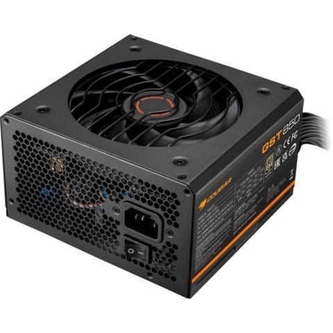 Блок питания Cougar 850W (GST850) - Нулевой остаток (Feed) - Нулевой остаток (Feed)