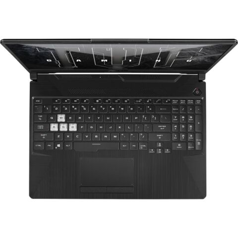 Ноутбук ASUS TUF Gaming A15 FA506NC-HN001W (90NR0JF7-M001T0) - Нулевой остаток (Feed)  - Нулевой остаток (Feed) 