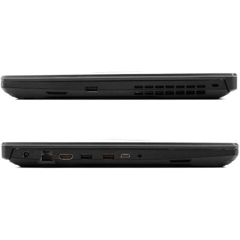 Ноутбук ASUS TUF Gaming A15 FA506NC-HN001W (90NR0JF7-M001T0) - Нулевой остаток (Feed)  - Нулевой остаток (Feed) 