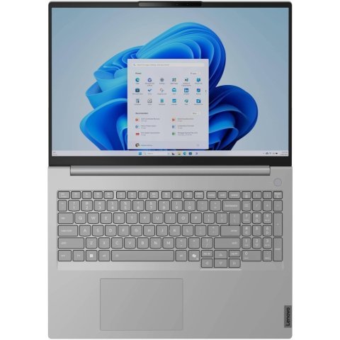 Ноутбук Lenovo ThinkBook 16 G8 IRL (21SH00JQRA) - Ноутбуки  - Ноутбуки 