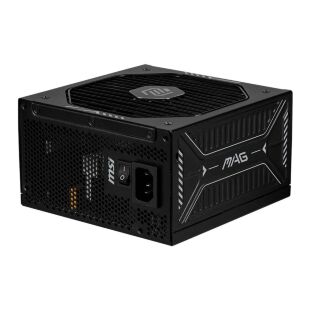 Блок питания MSI 850W MAG A850GLS PCIE5 (MAG A850GLS PCIE5)