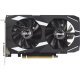 Видеокарта ASUS GeForce RTX3050 6Gb DUAL OC (DUAL-RTX3050-O6G) - Нулевой остаток (Feed) - Нулевой остаток (Feed)