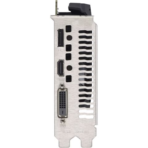 Видеокарта ASUS GeForce RTX3050 6Gb DUAL OC (DUAL-RTX3050-O6G) - Нулевой остаток (Feed) - Нулевой остаток (Feed)