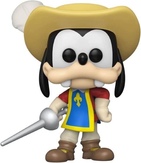 Фігурка Funko Disney Three Musketeers Goofy фанко Гуфи Exclusive 1123 - -