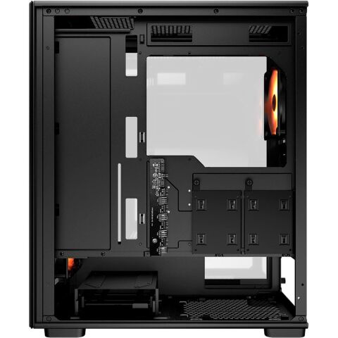 Корпус для ПК Cougar MX220 RGB Black - Корпуса  - Корпуса 