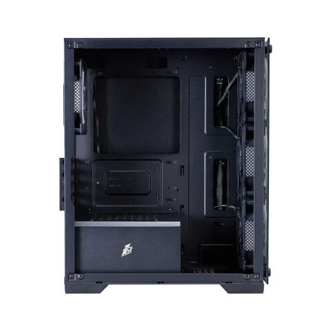 Корпус для ПК 1stPlayer X2-M-BK-4F7 - Корпуса  - Корпуса 
