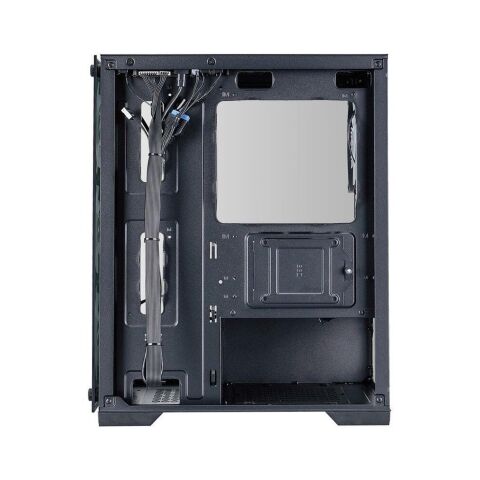 Корпус для ПК 1stPlayer X2-M-BK-4F7 - Корпуса  - Корпуса 