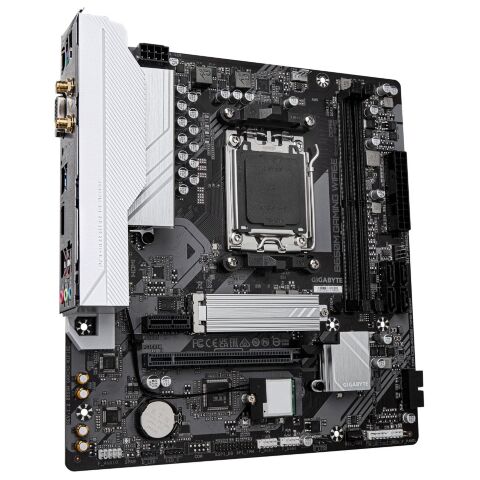 Материнская плата GIGABYTE B650M GAMING WIFI6E - Нулевой остаток (Feed)  - Нулевой остаток (Feed) 