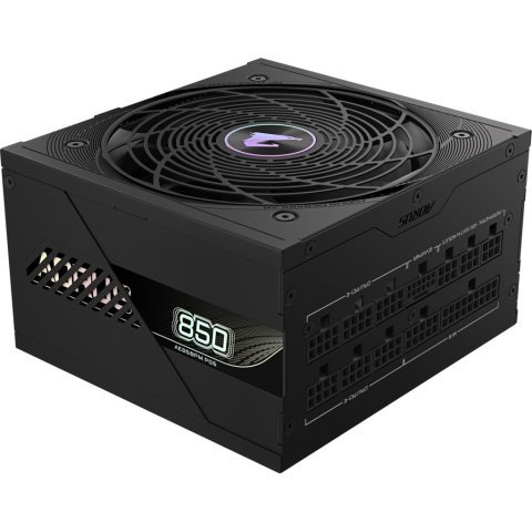 Блок питания GIGABYTE 850W (GP-AE850PM PG5) - Нулевой остаток (Feed)  - Нулевой остаток (Feed) 