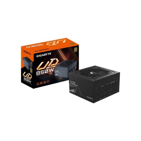 Блок питания GIGABYTE 850W (GP-UD850GM) - Нулевой остаток (Feed)  - Нулевой остаток (Feed) 