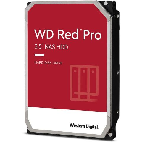 Жесткий диск 3.5" 18TB WD (WD181KFGX) - Жесткие диски (HDD) - Жесткие диски (HDD)