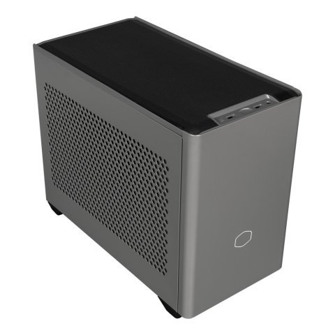 Корпус CoolerMaster NR200P MAX (NR200P-MCNN85-SL1) - Нулевой остаток (Feed)  - Нулевой остаток (Feed) 