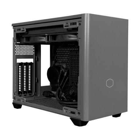 Корпус CoolerMaster NR200P MAX (NR200P-MCNN85-SL1) - Нулевой остаток (Feed)  - Нулевой остаток (Feed) 