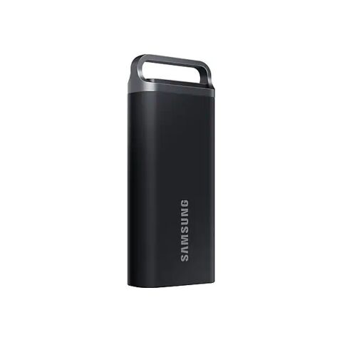 Накопитель SSD USB 3.2 8TB T5 Shield Samsung (MU-PH8T0S/EU) - Нулевой остаток (Feed)  - Нулевой остаток (Feed) 