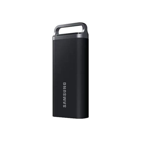 Накопитель SSD USB 3.2 8TB T5 Shield Samsung (MU-PH8T0S/EU) - Нулевой остаток (Feed)  - Нулевой остаток (Feed) 