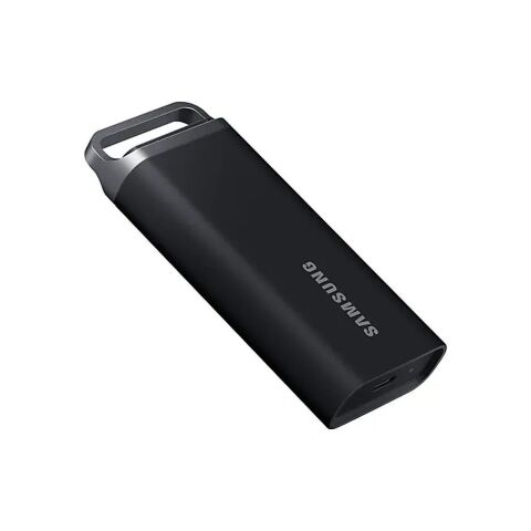 Накопитель SSD USB 3.2 8TB T5 Shield Samsung (MU-PH8T0S/EU) - Нулевой остаток (Feed)  - Нулевой остаток (Feed) 