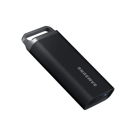 Накопитель SSD USB 3.2 8TB T5 Shield Samsung (MU-PH8T0S/EU) - Нулевой остаток (Feed)  - Нулевой остаток (Feed) 