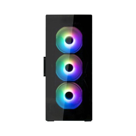 Корпус Zalman I3 Neo TG Black (I3NEOTGBLACK) - Нулевой остаток (Feed) - Нулевой остаток (Feed)