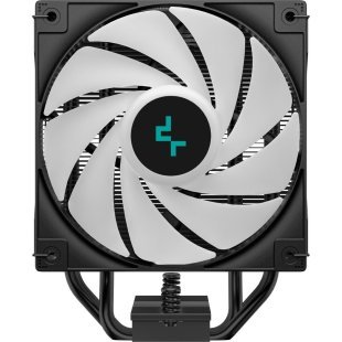 Кулер для процессора Deepcool AG400 DIGITAL BK ARGB