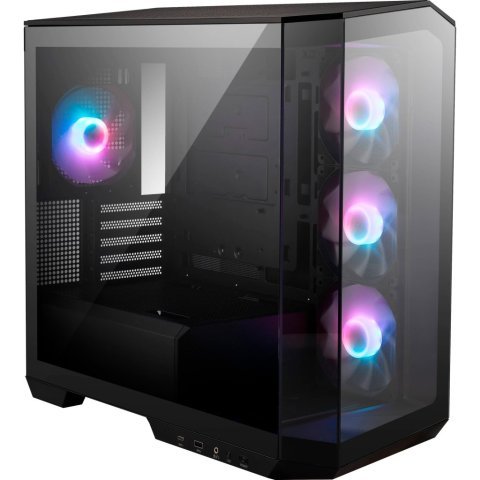 Корпус MSI MAG PANO M100R PZ - Нулевой остаток (Feed)  - Нулевой остаток (Feed)