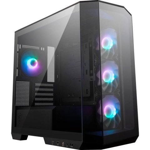 Корпус MSI MAG PANO M100R PZ - Нулевой остаток (Feed)  - Нулевой остаток (Feed)