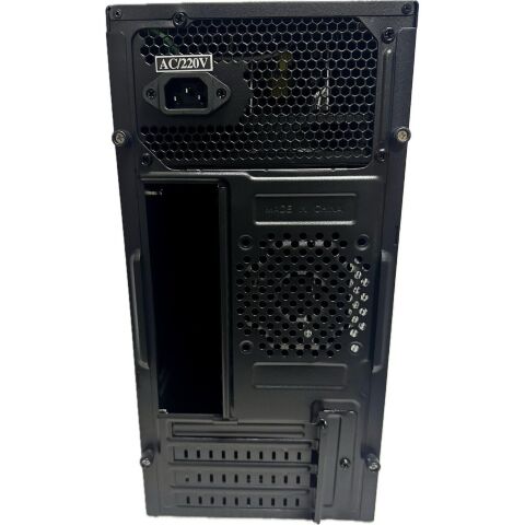 Корпус для ПК Delux MK 350 - Нулевой остаток (Feed) - Нулевой остаток (Feed)