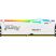 Модуль памяти для компьютера DDR5 32GB 5600 MHz Beast White RGB Kingston Fury (ex.HyperX) (KF556C36BWEA-32) - Модули памяти для компьютера  - Модули памяти для компьютера 