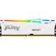 Модуль памяти для компьютера DDR5 32GB 5600 MHz Beast White RGB Kingston Fury (ex.HyperX) (KF556C36BWEA-32) - Модули памяти для компьютера  - Модули памяти для компьютера 