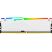 Модуль памяти для компьютера DDR5 32GB 5600 MHz Beast White RGB Kingston Fury (ex.HyperX) (KF556C36BWEA-32) - Модули памяти для компьютера  - Модули памяти для компьютера 