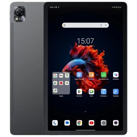 Планшет Blackview MEGA 1 11.5" FHD+ 12 / 256GB / LTE Gray (6931548317173) - Нулевой остаток (Feed)  - Нулевой остаток (Feed) 