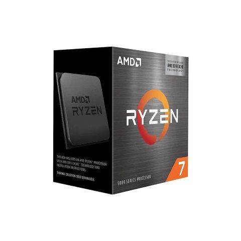 Процессор AMD Ryzen 7 5700X3D (100-100001503WOF) - Нулевой остаток (Feed)  - Нулевой остаток (Feed) 