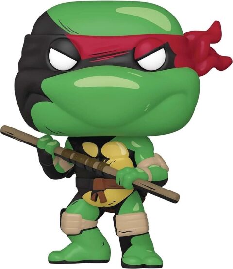 Фігурка Funko TMNT Teenage Mutant Ninja Turtles: Donatello фанко Черепашки ніндзя Донателло (PX Exclusive) 33 - Черепашки ниндзя  - Черепашки ниндзя 