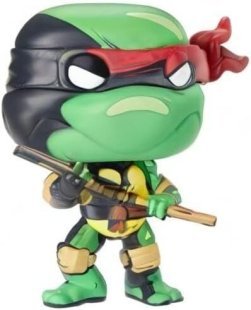 Фигурка Funko TMNT Teenage Mutant Ninja Turtles: Donatello фанко Черепашки ниндзя Донателло (PX Exclusive) 33