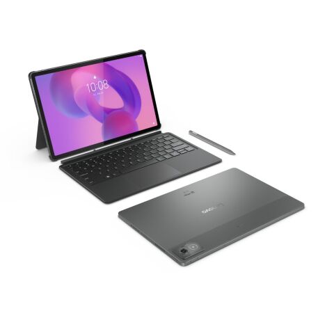 Планшет Lenovo Idea Tab Pro 8/256 WiFi Luna Grey + Keyboard&Pen (ZAE40222UA) - Планшеты - Планшеты