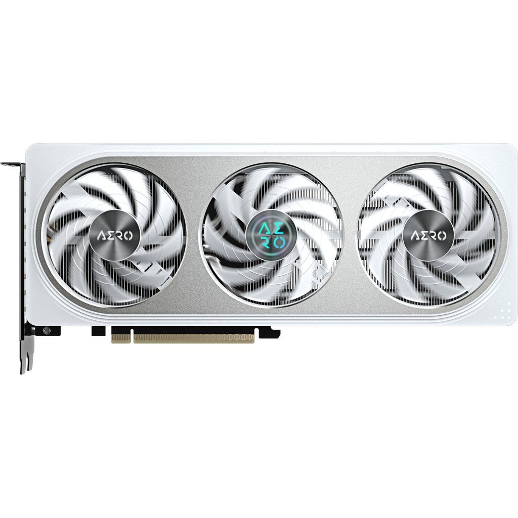 Видеокарта GIGABYTE GeForce RTX5060 8Gb AERO OC (GV-N5060AERO OC-8GD)