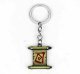 Брелок DOTA 2 Rune Дота 2 Руна металл 4 см. - -