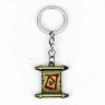 Брелок DOTA 2 Rune Дота 2 Руна метал 4 см.