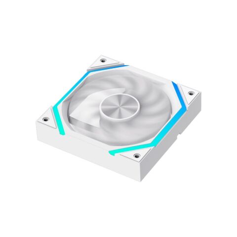 Кулер для корпуса Gamemax FN12A-N2-W - Нулевой остаток (Feed)  - Нулевой остаток (Feed) 