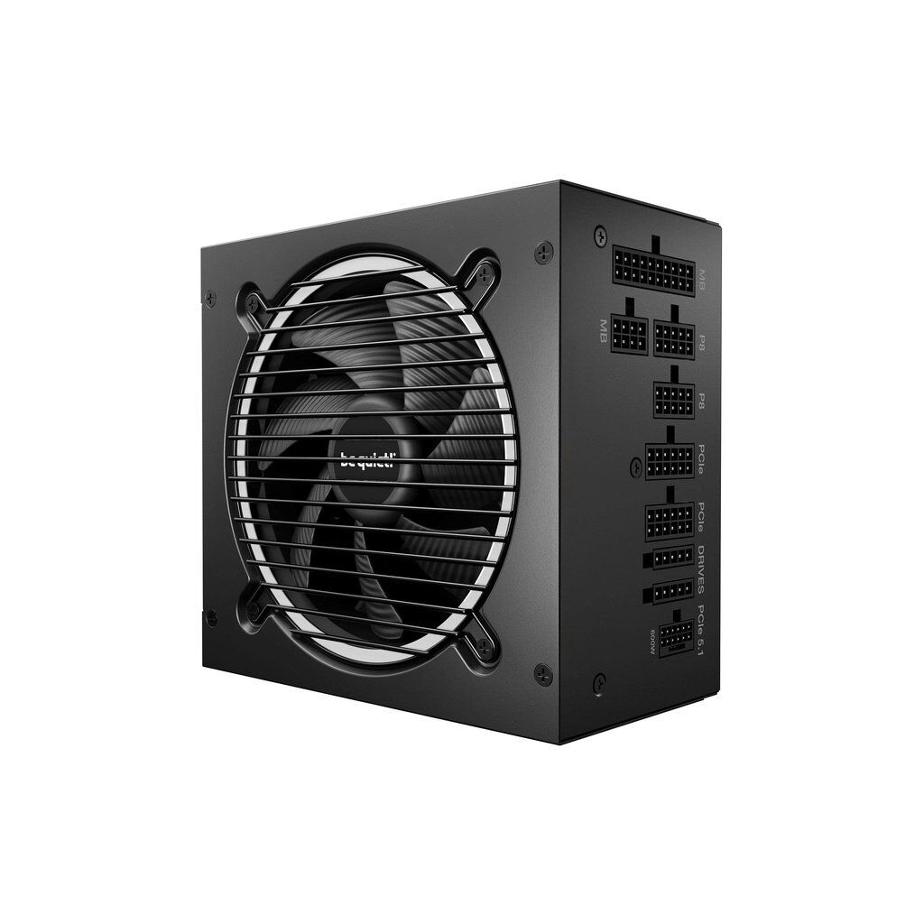 Блок питания Be quiet! 850W PURE POWER 13 M (BP027EU)